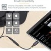 VGA laidas Startech USBCAUDIO2 Juoda