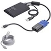StarTech VGA/MDP AVARINIO VEŽIMĖLIO ADAPTERIS