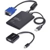 StarTech VGA/MDP AVARINIO VEŽIMĖLIO ADAPTERIS