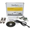 StarTech Vidinis USB adapteris - 2x nuoseklioji RS232 jungtis (ICUSB232INT2)