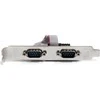 StarTech Vidinis USB adapteris - 2x nuoseklioji RS232 jungtis (ICUSB232INT2)