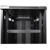 StarTech Plug 19" 1U Juoda (BLANKB1)