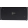 StarTech StarTech.com 2 prievadų dviejų monitorių DisplayPort KVM jungiklis su „Dual View Video Matrix“, 4K 60 Hz, 4x USB šakotuvo prievadai, perjungimas sparčiuoju klavišu, DP 1.2 Matrix KVM, TAA suderinamas, 3840 x 2160 pikselių, 4K Ultra HD, 36 W, Juodas