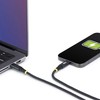 Kabelis USB StarTech USB-C - USB-C 2 m Juodas (S2CEPR2M-USB-CABLE)