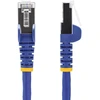 StarTech StarTech NLBL-3M-CAT8-PATCH tinklo kabelis Mėlynas S/FTP (S-STP)