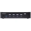 Jungiklis StarTech D86A2-4-PORT-8K-KVM