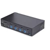 Jungiklis StarTech D86A2-4-PORT-8K-KVM