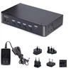 Jungiklis StarTech D86A2-4-PORT-8K-KVM
