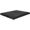 StarTech.com Rack KVM konsolė HD 1080p - JAV klaviatūra (QWERTY), vieno prievado VGA KVM su 17 colių LCD monitoriumi - 1U LCD KVM konsolės stalčius su kabeliais - USB palaikymas - 50 000 MTBF (RKCONS17HD) - KVM konsolė su KVM jungikliu - 1 prievadas - USB - 43,9 cm (