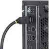 Kabelis StarTech su uchwytami 3m (HDMI2-CABLE-GRIP-3M)