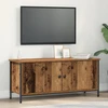 TV staliukas Televizoriaus spintelė 100 x 35 x 45 cm Senovinis medis