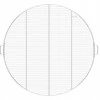 Bonfeu Static Control BonGrill grotelės Ø 100 cm (VGR6.1000)