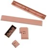 Klaviatūra GMK Additional Kit, ABS keycaps, double-shot, extension set for ISO & ANSI – pastel pink