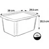 *****KEEEPER pavarų dėžė 15L Kubu transmisija 78732
