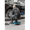 Kėdutė mechanikui Hogert HT7G559