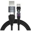 STATIK Statik 360 Pro Cable 2.0 USB-C Only; 1m, Juodas
