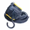 Statybinis prailgintuvas 4 lizdai 10m 3x1.5 PB/0202-3-10M IP44 3x1.5 Rum-Lux JUODA