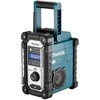DMR110N DAB+ Radijas, tinka beveik visi Makita akumuliatoriai 7,2 - 18V; galimybė prijungti