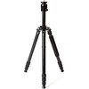 Trikojis - Benro Mach3 TMA 47AL Aliuminis 12kg 164.5cm