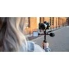 Fotopro GS-3 Tvirtinimo svirtis su dvigubu šaltu batu