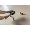 Lankstus Trikojis - Fotopro UFO3 Juodas 2kg 360° Aliumininė Rutulinė Galvutė Juodas