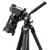 Fotopro Fotoprāts Origin Plus Video trikojis su galva MH-6A Pro – pilkai juodas