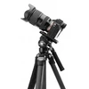Fotopro Fotoprāts Origin Plus Video trikojis su galva MH-6A Pro – pilkai juodas