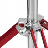 FreePower stovas Apšvietimo stovas FreePower HD-006 su strėlės svirtimi