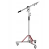 FreePower stovas Apšvietimo stovas FreePower HD-006 su strėlės svirtimi