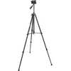 Statyw InLine® Professional lengvas trikojis juodas maks. ūgis 1,73