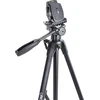Statyw InLine® Professional lengvas trikojis juodas maks. ūgis 1,73
