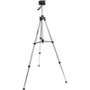 Statyw InLine® Professional lengvas trikojis sidabrinis maks. ūgis 1,73