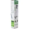 Statyw InLine® Professional lengvas trikojis sidabrinis maks. ūgis 1,73