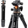 Laivas Kf profesionalus fotoaparato trikojis / fotoaparatai - ausinės 3D 15kg / K &amp; f Kf 09.105