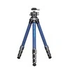 Trikojis - Leofoto Poseidon LP-324C Anglies pluošto 40mm Kamuolinis galva