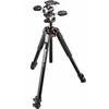 Manfrotto 055 Alu 3 sekcijų trikojo rinkinys (MF-055XPRO3-3W)