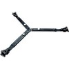 Trikojis priedas - Manfrotto vaizdo trikojis stabilizatorius (stabilizuoja nustatymą, plokščios paviršiai)