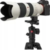 Manfrotto trikojo rinkinys MKBFRTA4FB-BH Befree Advanced AS Twist Alu