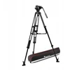 Statyw Manfrotto Rinkinys Twin Alu + głowica 502X (MVK502XTWINMA)