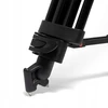 Statyw Manfrotto Rinkinys Twin Alu + głowica 502X (MVK502XTWINMA)