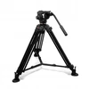 Statyw Manfrotto Rinkinys Twin Alu + głowica 502X (MVK502XTWINMA)