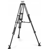 Tripod - Manfrotto Rinkinys Twin Alu 608 Skysčio Galva