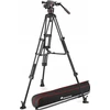 Tripod - Manfrotto Rinkinys Twin Alu 608 Skysčio Galva