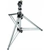 Stovas - Manfrotto Statyw FOLLOW SPOT Plieninis Chromuotas