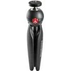 Manfrotto PIXI MII juoda plieno trikojis