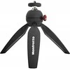 Manfrotto PIXI MII juoda plieno trikojis