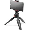 Manfrotto trikojis + telefono laikiklis MKPIXICLMII-BK