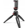 Manfrotto trikojis + telefono laikiklis MKPIXICLMII-BK