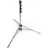 Stovas - Manfrotto Statyw Super 477cm Plieninis Sidabrinis