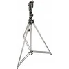 Apšvietimo stovas - Manfrotto Statyw TALL CINE 380cm Plienas Chromas